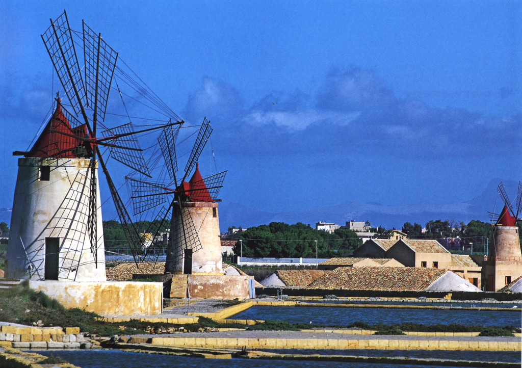 Saline trapani - torre salina macari hotel