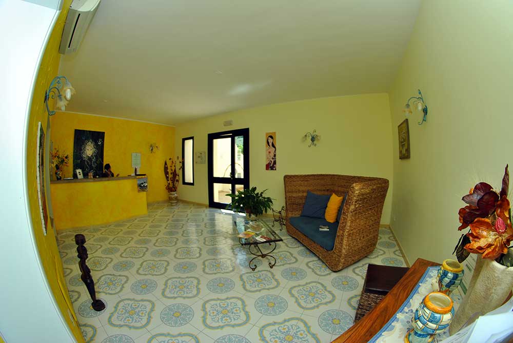 Bed&Breakfast Macari - Torre Salina