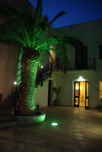 Torre salina - albergo san vito lo capo