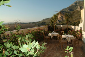 terrazza torre salina - hotel macari san vito lo capo